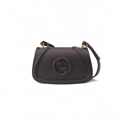 GUCCI BLONDIE MINI SHOULDER BAG ‎815700 (21.5*11*8cm)